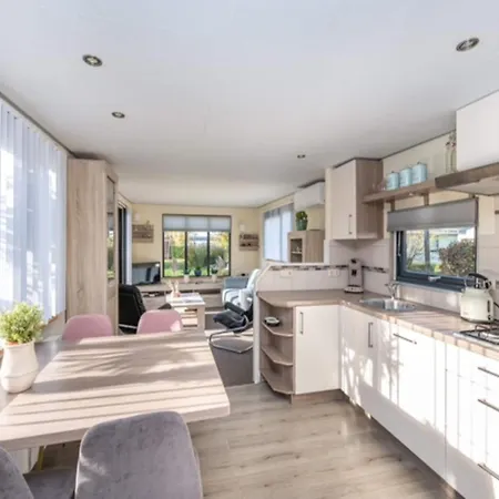 Holiday home In Near North Sea Beach, Cleaning Included