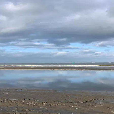 Holiday home In Near North Sea Beach, Cleaning Included *