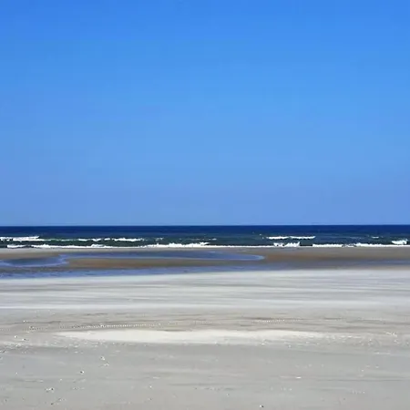 In Near North Sea Beach, Cleaning Included *