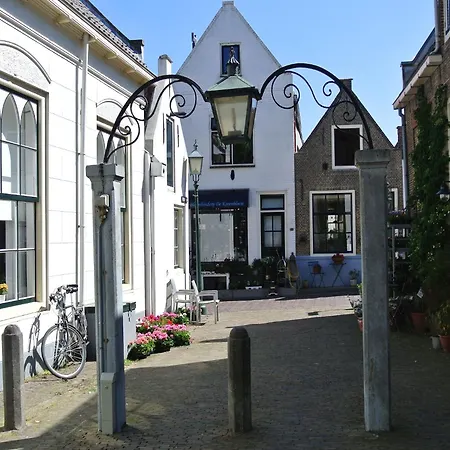 Holiday home In Near North Sea Beach, Cleaning Included Goedereede